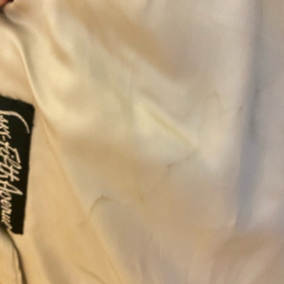 Stunning  Revillon Saks Fifth Ave black label fox fur coat - Picture 6 of 6